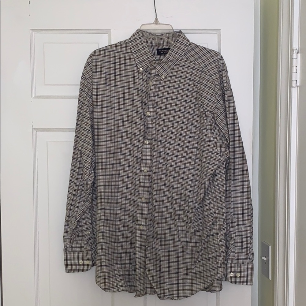Button up